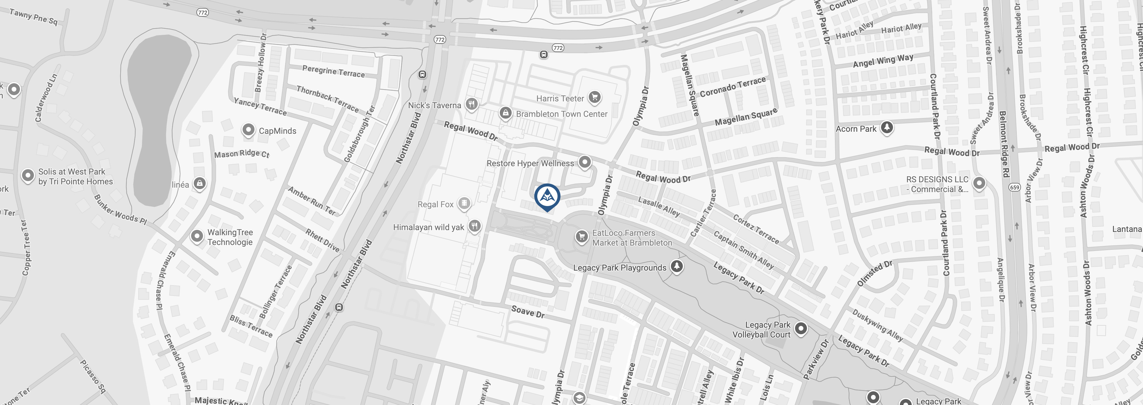 Agileana map location