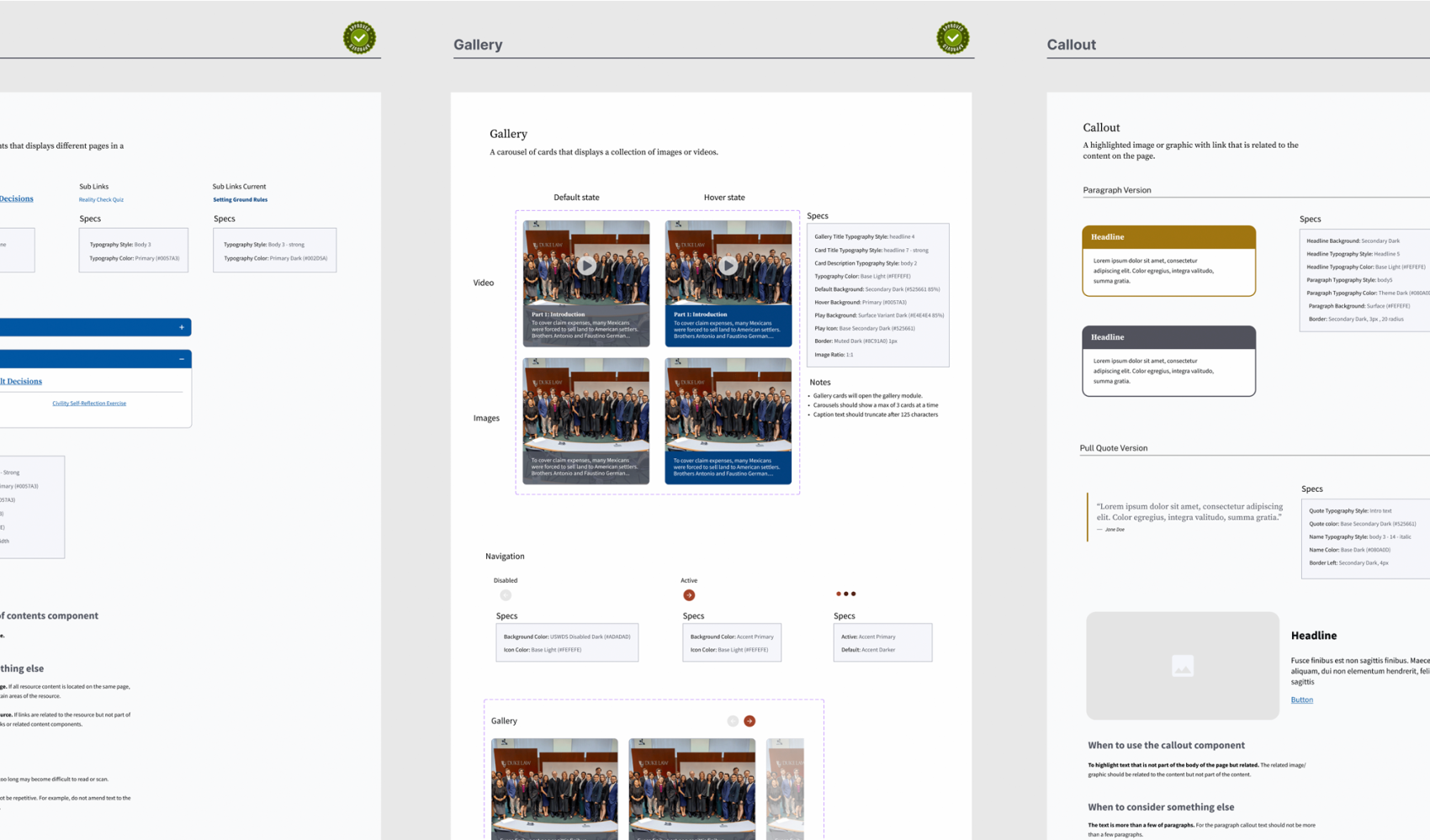 U.S. Court solution ux design U.S. Court solution ux design