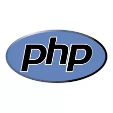 php logo
