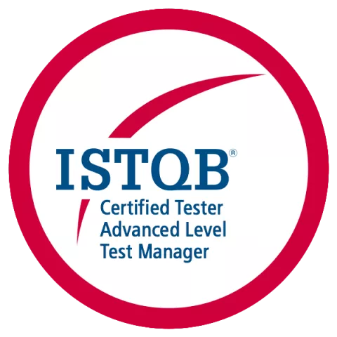 Certified Tester Advanced Level Test Management (CTAL-TM)