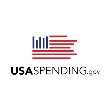 USASpending.gov Logo.
